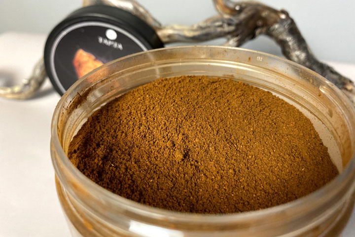 Чага березовая сибирская - молотая и кусковая - Монотравы