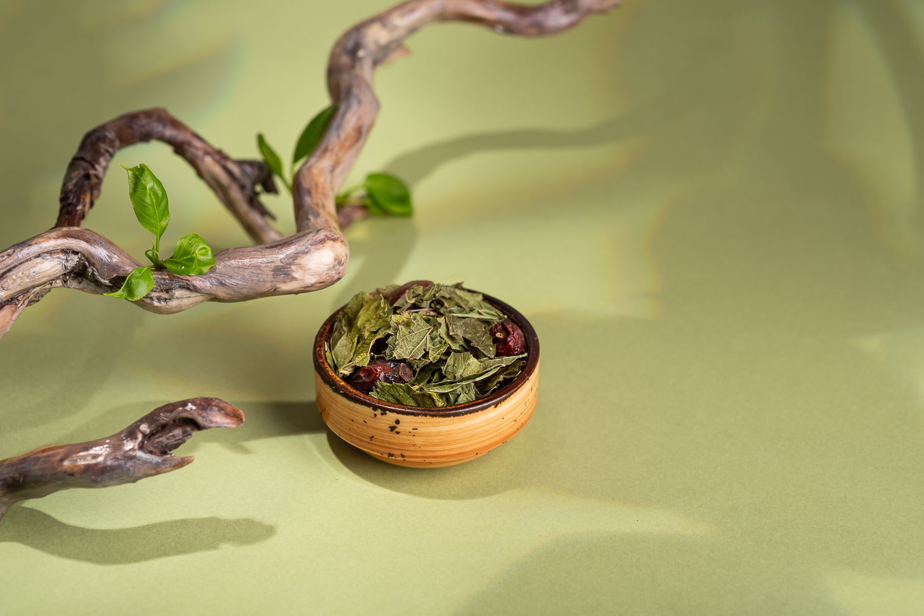 «Мятный фиточай» — травяной сбор - Готовые сборы трав