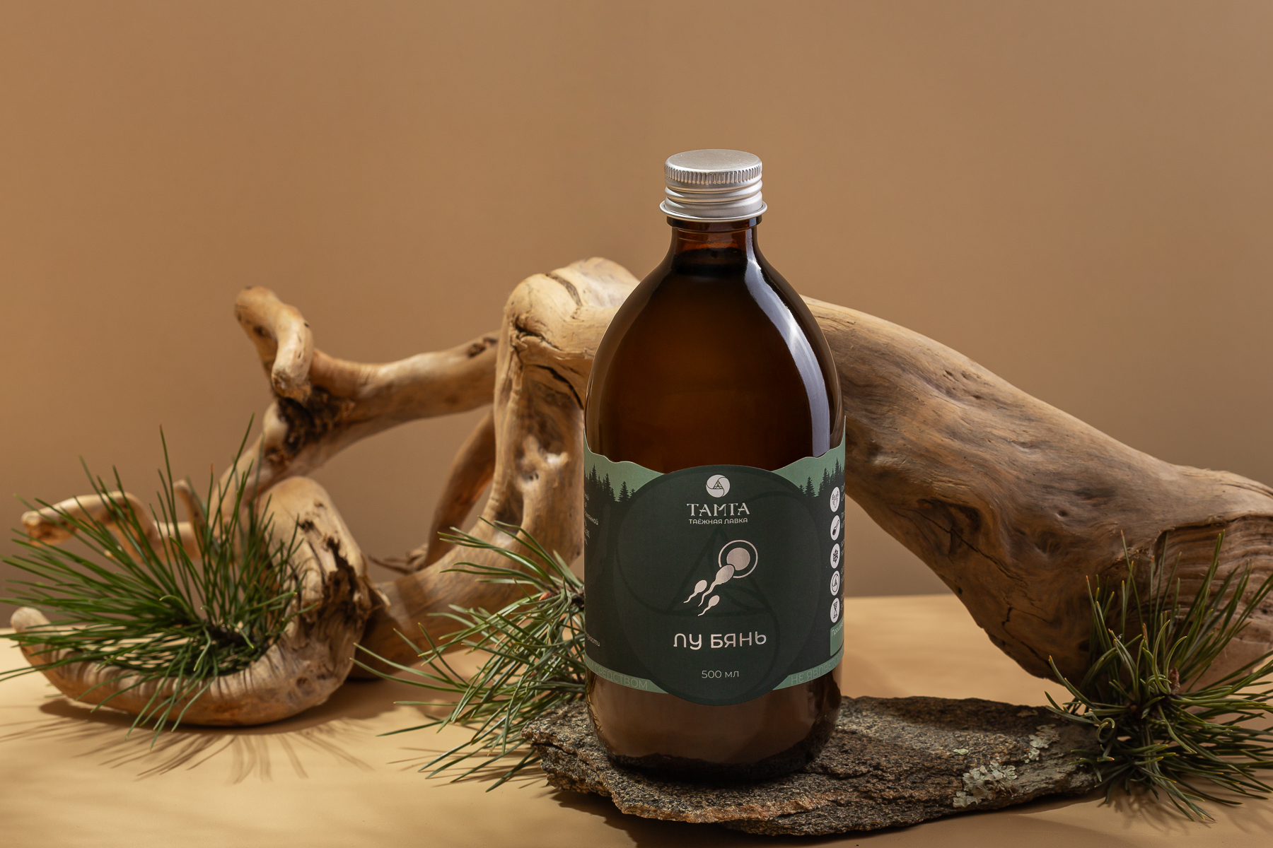 Пенисы изюбра (оленя) — настой - Настои натуральные